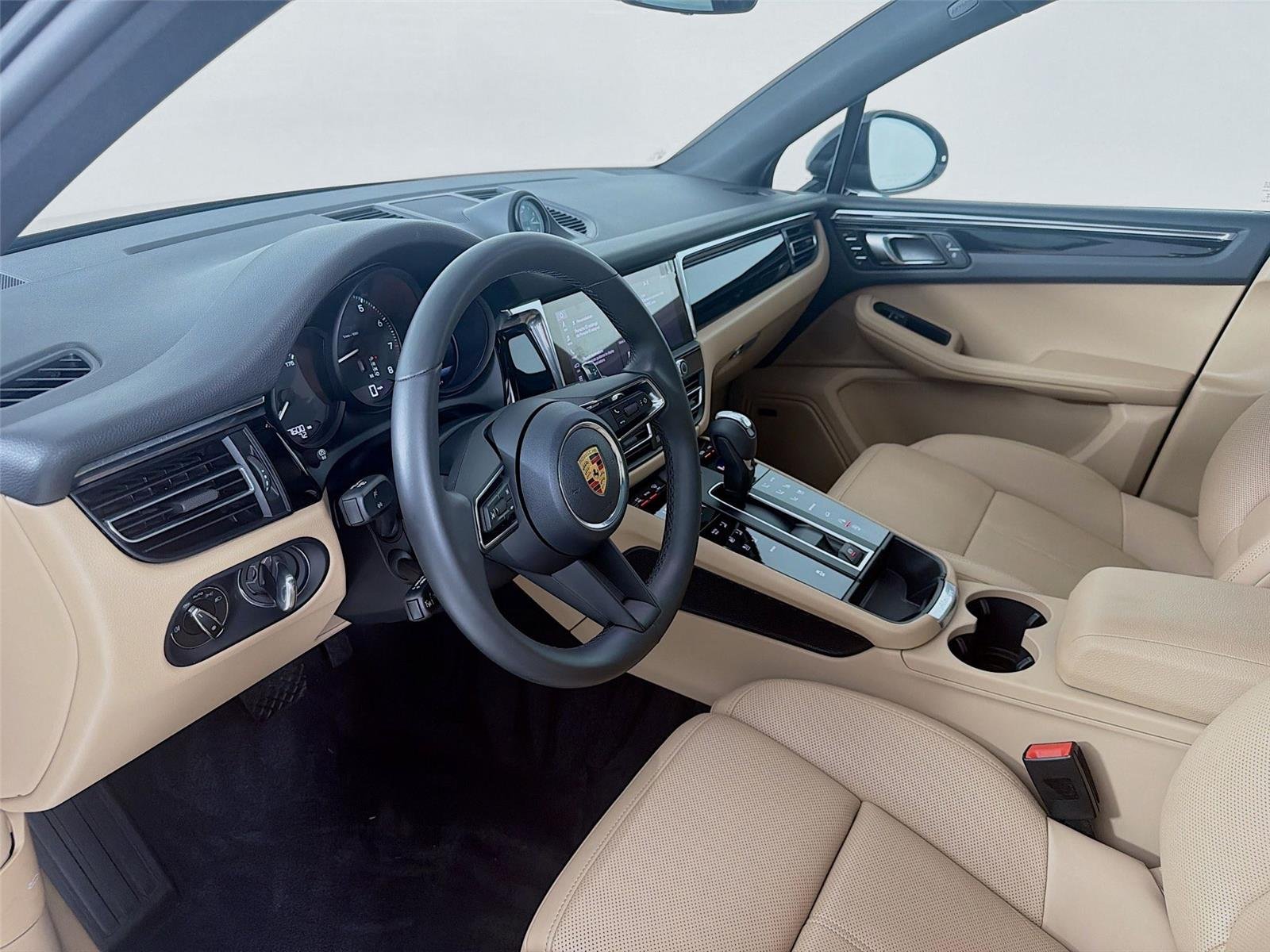 Used 2026 Black Porsche  image 4