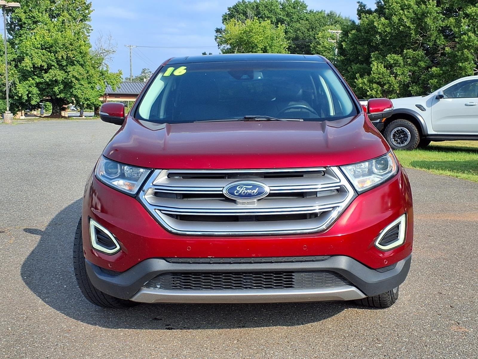 Used 2016  FORD TITAN image 8