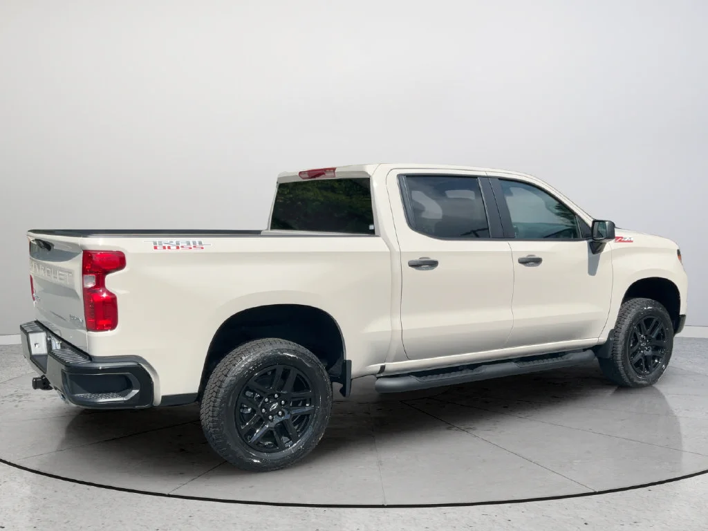 2026 Chevrolet Silverado 1500 Custom Trail Boss - Photo 12