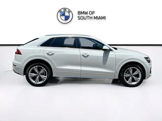 2023 Audi Q8 Premium Plus - Photo 8