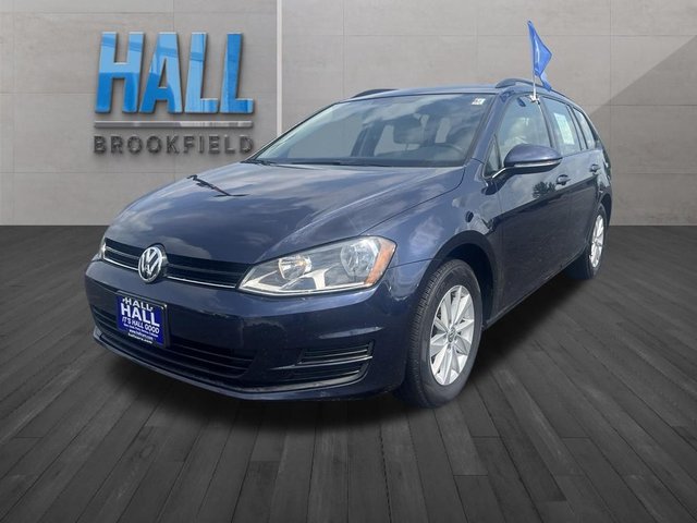 2015 Volkswagen Golf SportWagen S