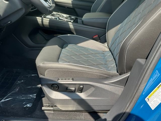 New 2026 Mountain  Lake Blue Metallic Volkswagen 2.0T SEL Premium R-Line image 23