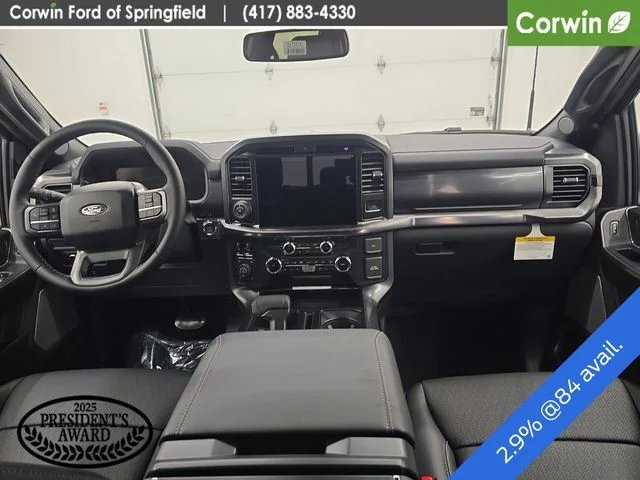 New 2026 Iconic Silver Metallic Ford Lariat® image 18