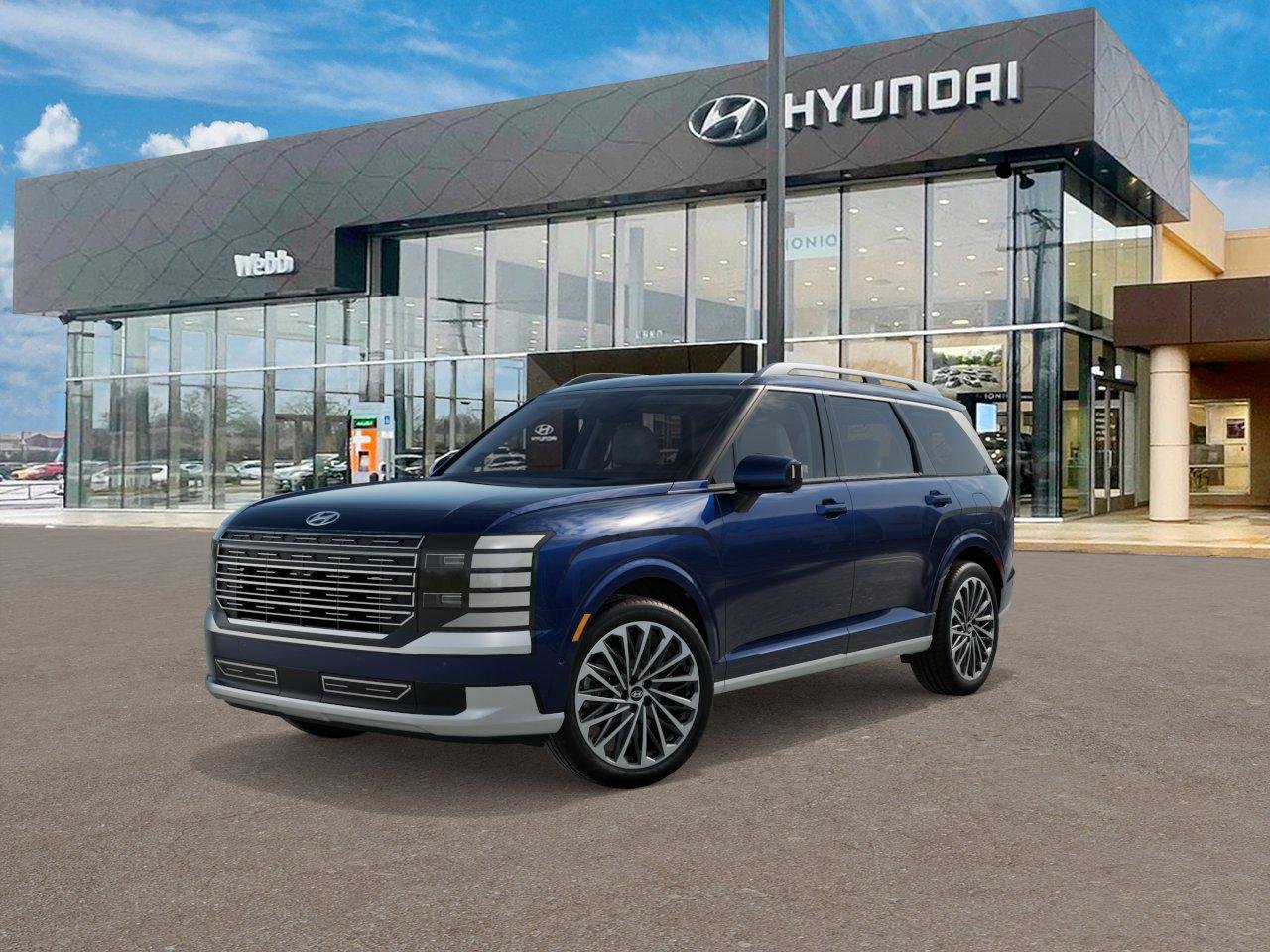 2027 HYUNDAI PALISADE