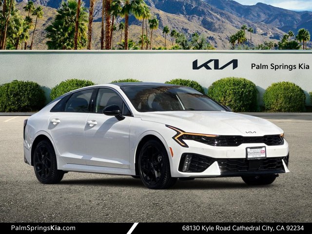 2026 Kia K5 GT-Line FWD