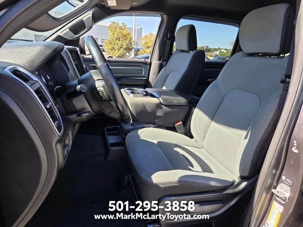 Used 2022 Gray Ram Big Horn/Lone Star image 9
