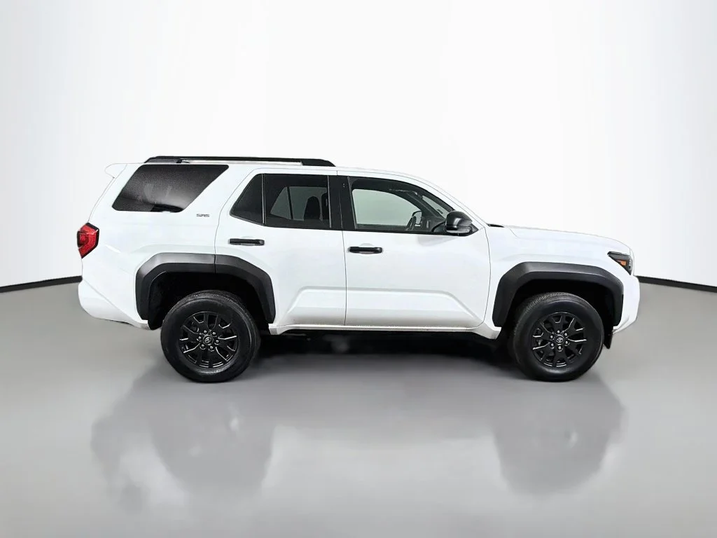 Used 2026 White Toyota SR5 image 5