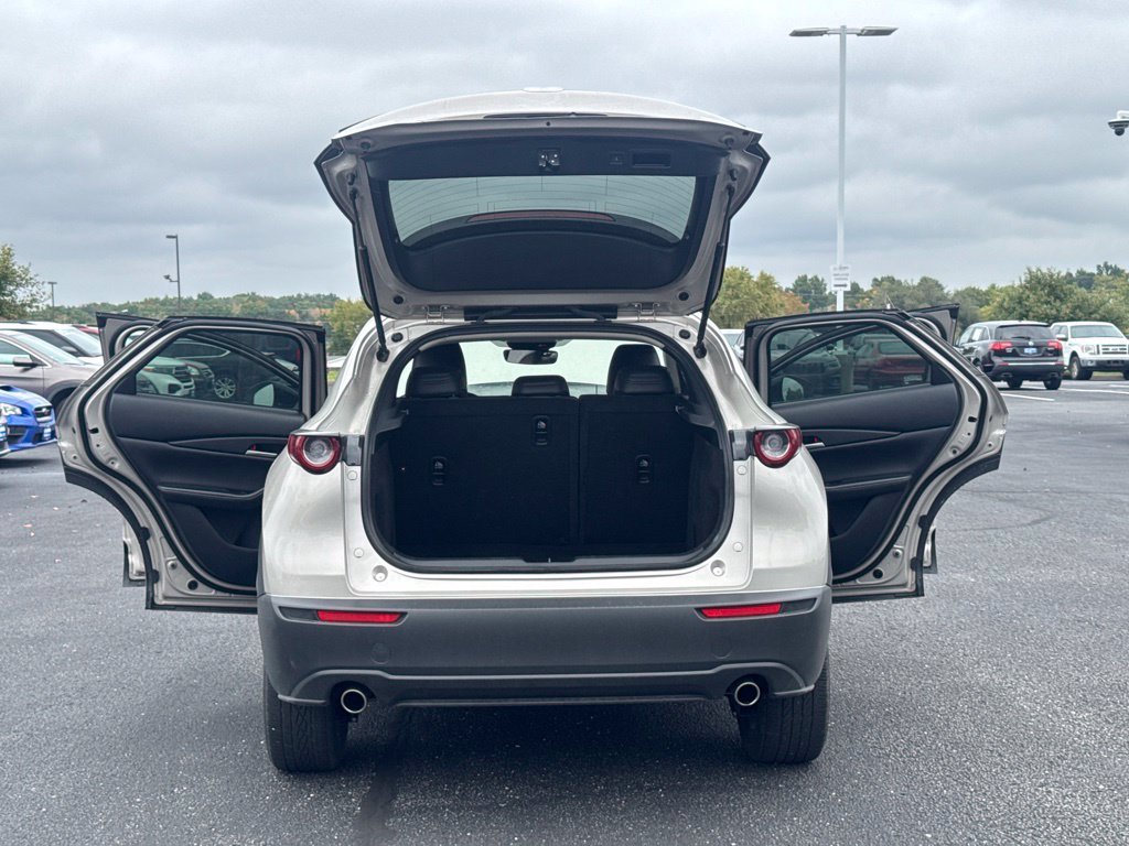 Used 2024 Silver Mazda 2.5 S Select Sport image 13