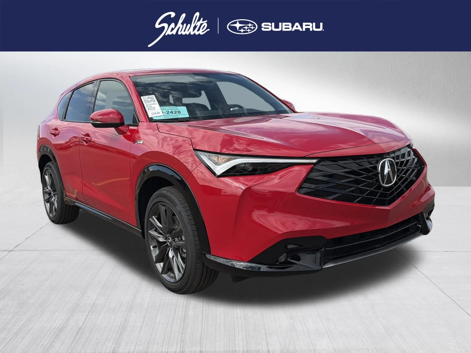 2025 Acura ADX
