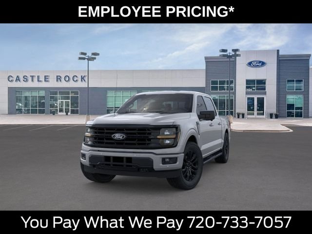 New 2026 Avalanche Ford XLT image 2