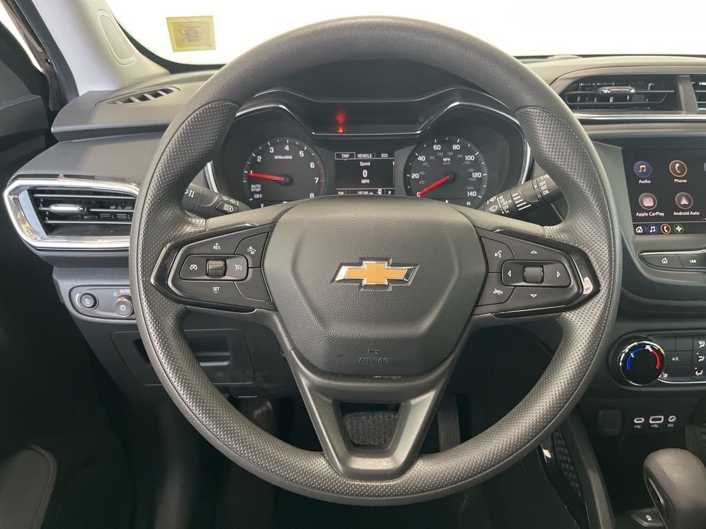 Used 2023 Black Metallic Chevrolet LT image 5