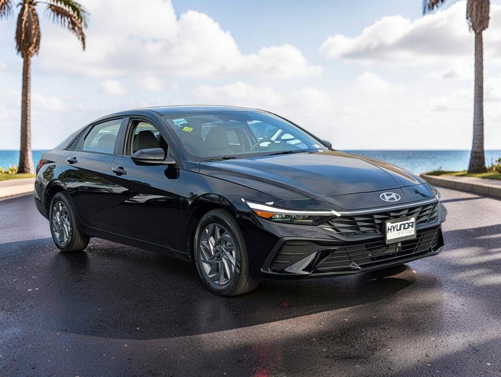New 2026 Black Hyundai Blue image 4