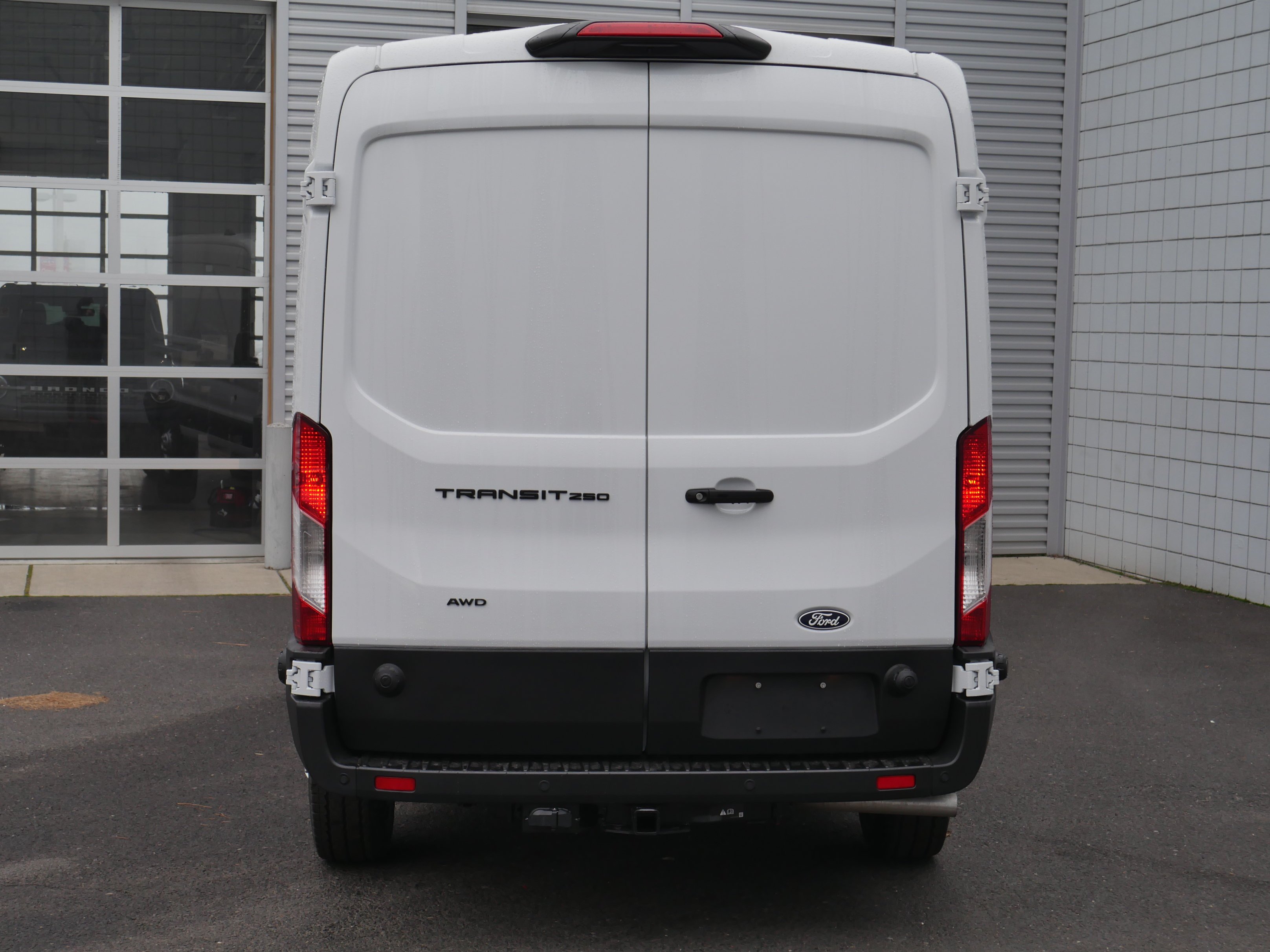 2026 Ford Transit Van Base - Photo 22