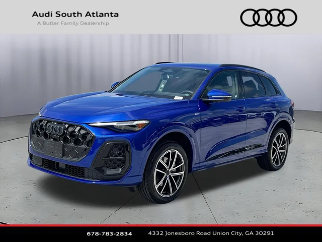 2026 Audi Q5 Premium Plus