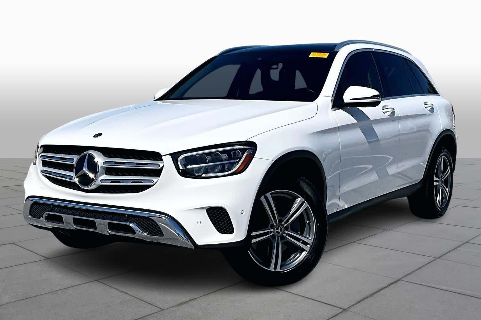 2021 Mercedes-Benz GLC 300 GLC 300