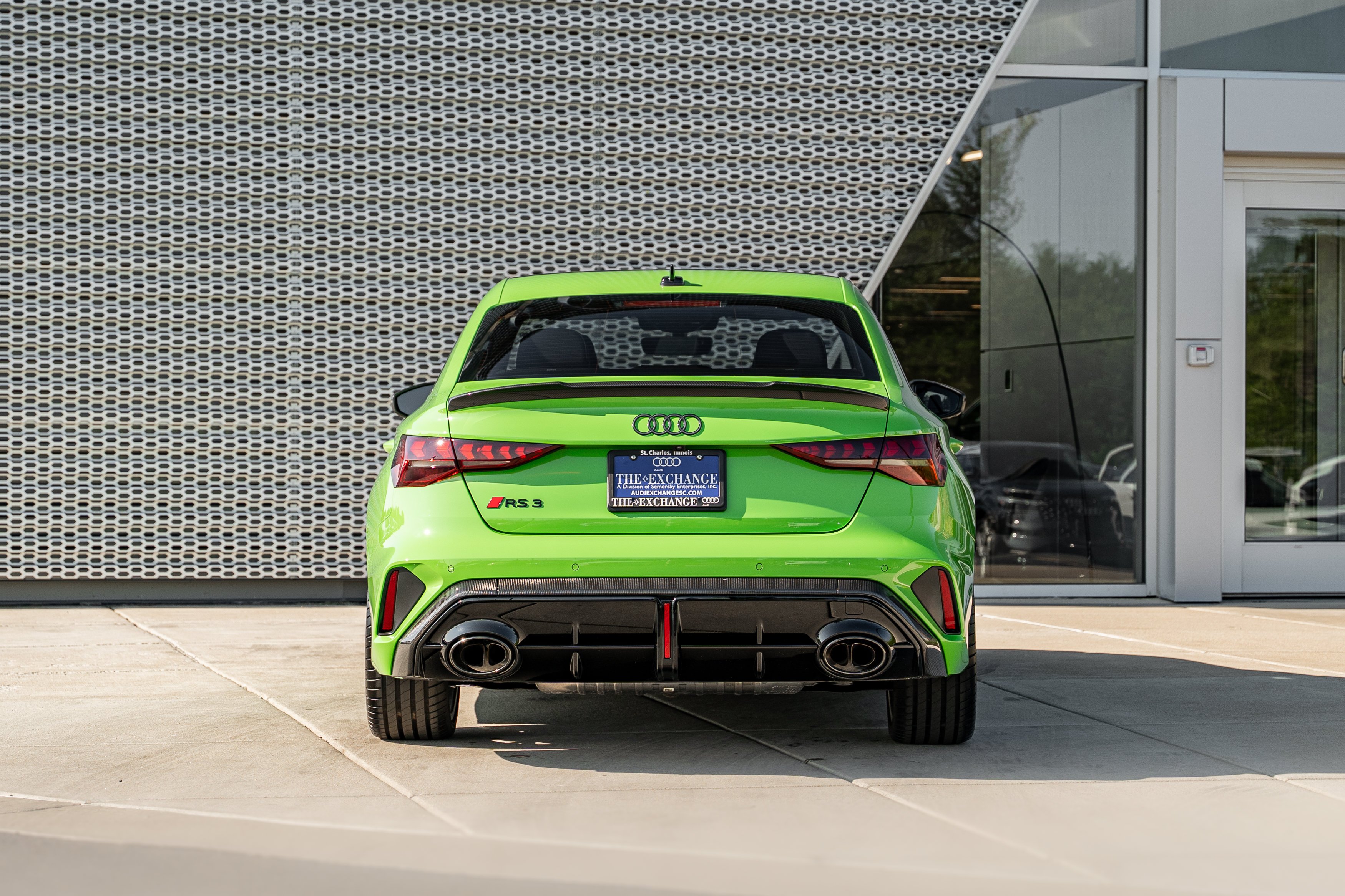 New 2026 Kyalami Audi 2.5T image 29