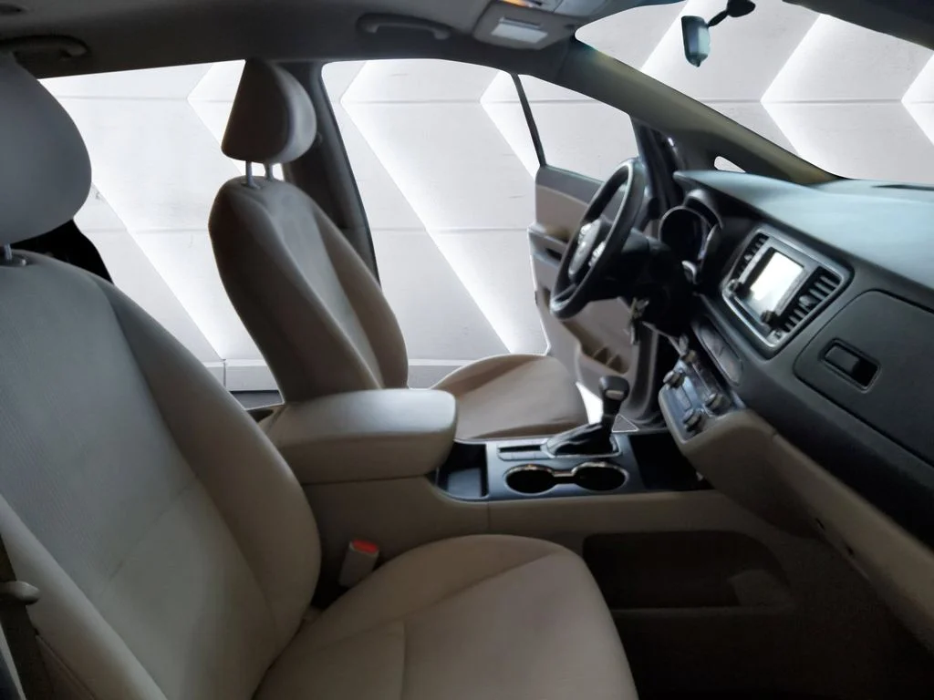 Certified Used 2021 Black Kia LX image 13