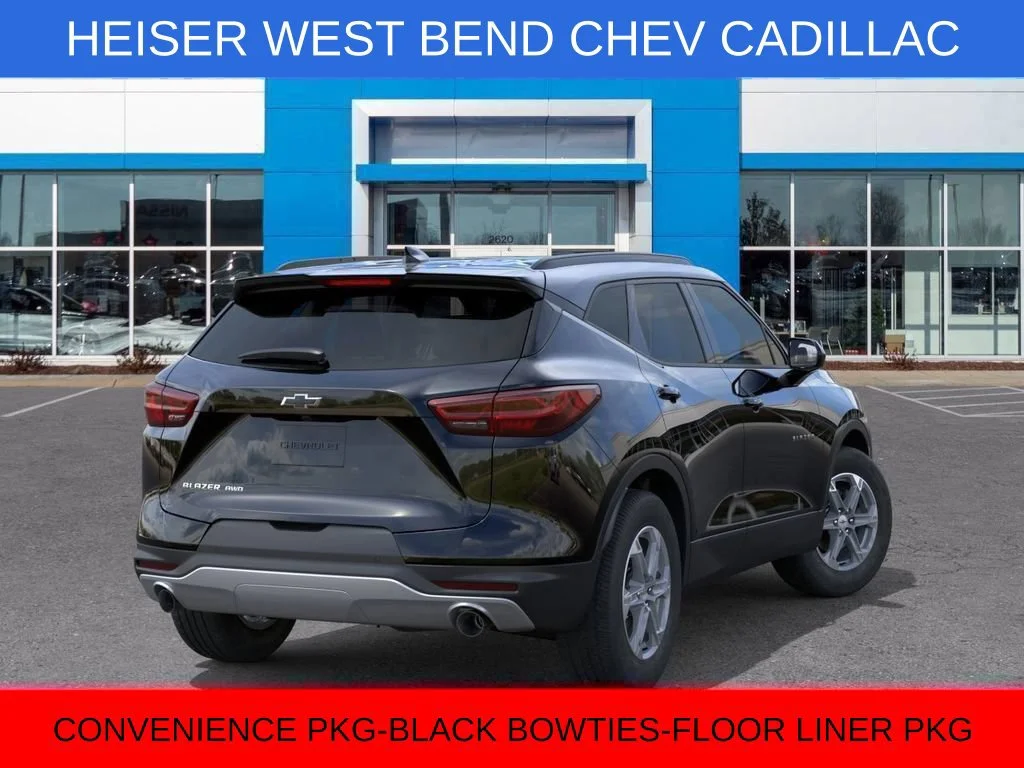 New 2026 Black Chevrolet 2LT image 4