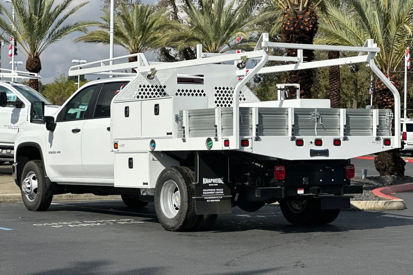 2024 Chevrolet Silverado 3500 HD Work Truck - Photo 5