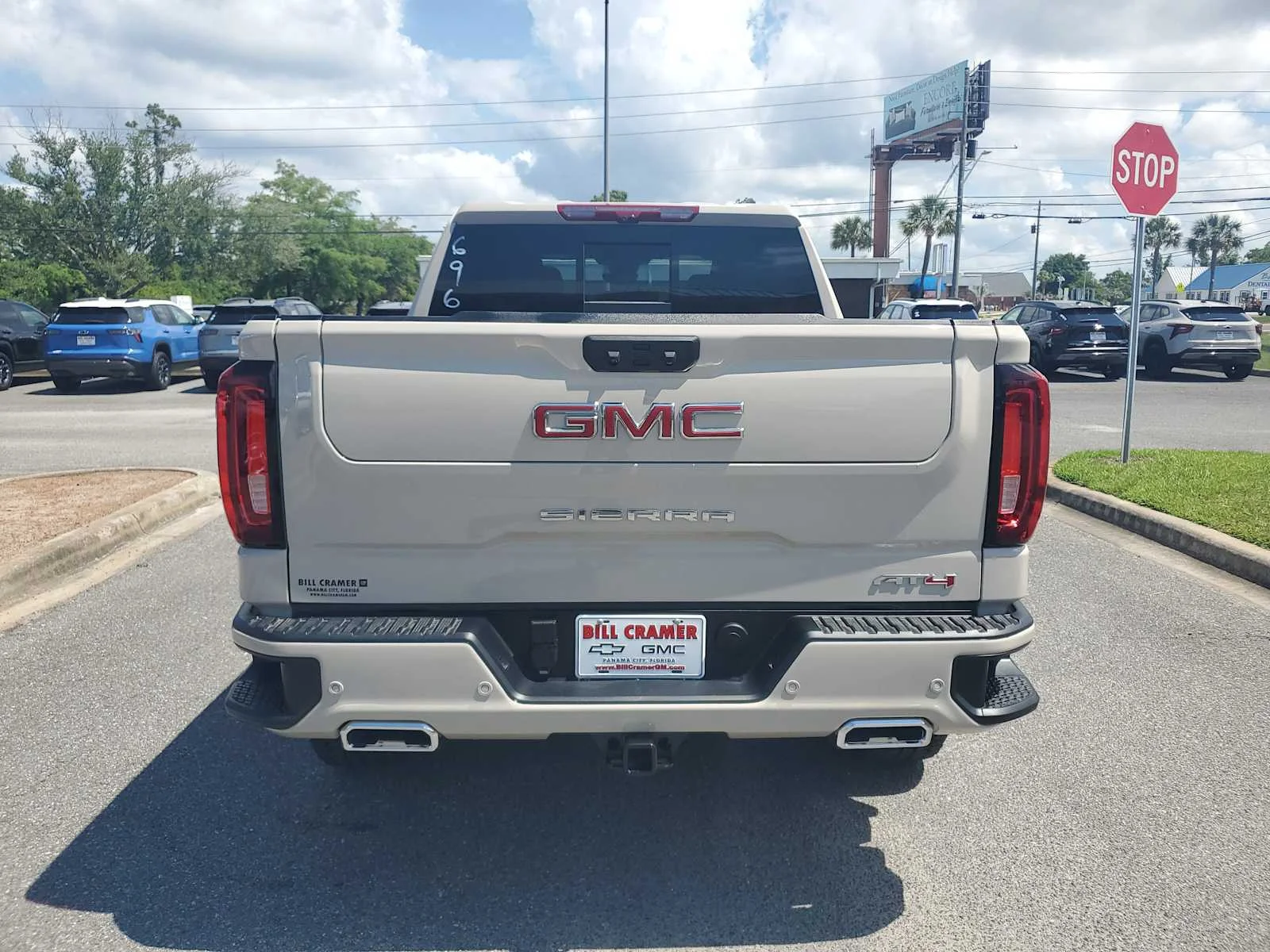 New 2026 Coastal Dune GMC AT4 image 4
