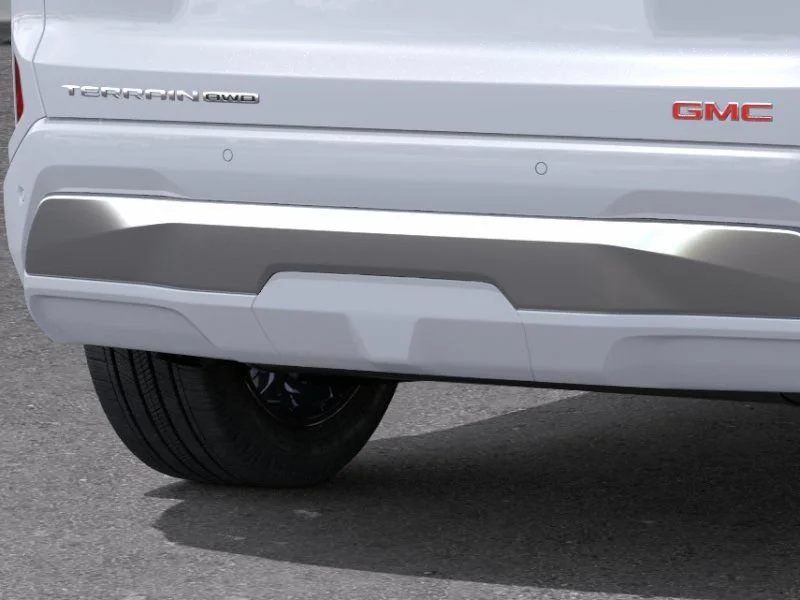 New 2027 Glacier White Tricoat GMC Denali image 14