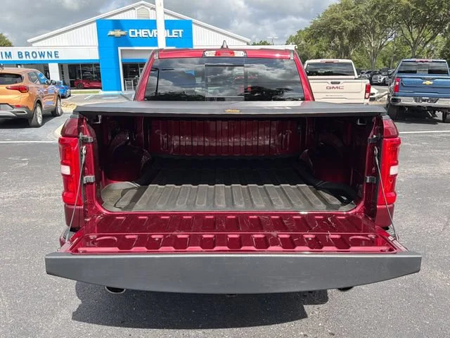 Used 2026 Red Ram Big Horn Crew Cab 4x2 5