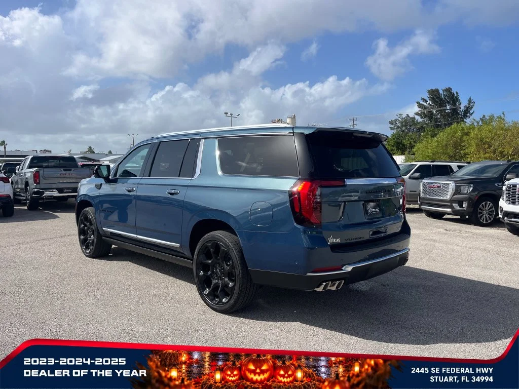 New 2027 Downpour Metallic GMC Denali image 5