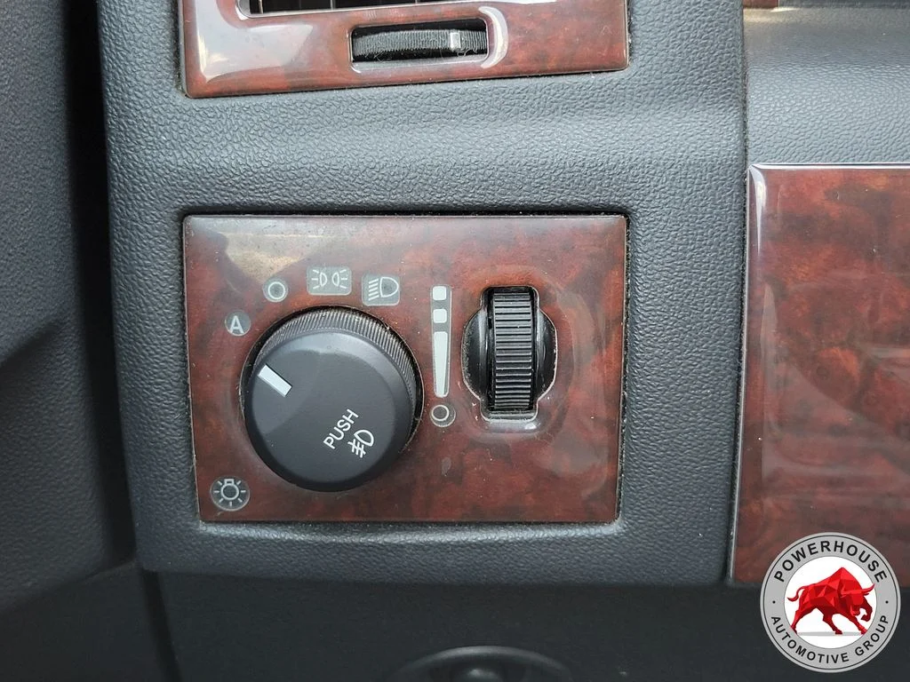 Used 2009 Black Chrysler Touring image 26