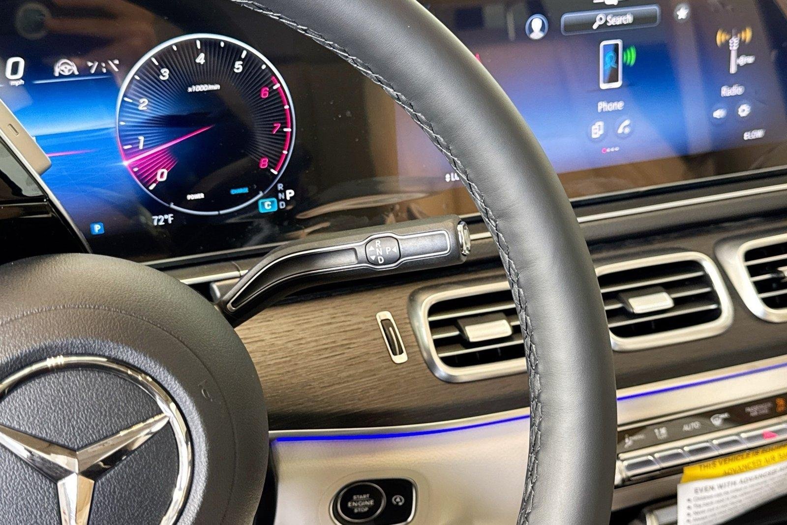 New 2026 Obsidian Black Metallic Mercedes-Benz GLE 450 image 15