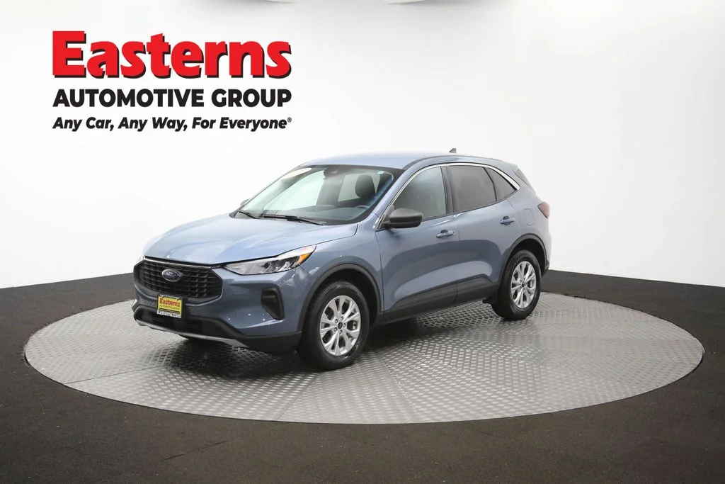 Used 2024 Blue Ford Active image 55