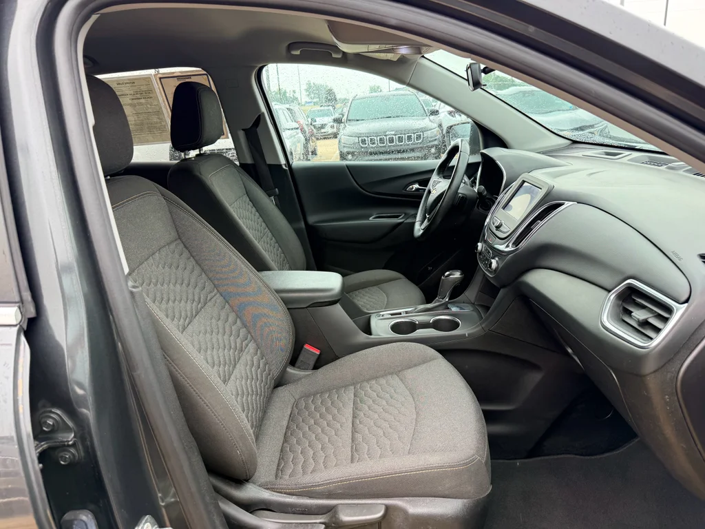Used 2021 Nightfall Gray Metallic Chevrolet LT image 12