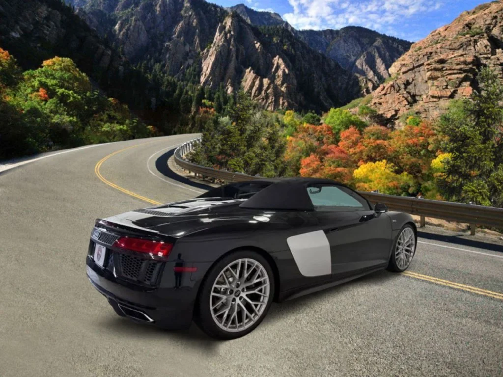 Used 2018 Black Audi 5.2 image 6