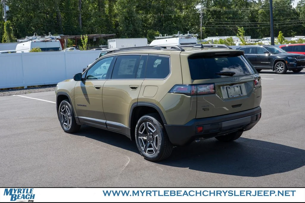 New 2026 41 Exterior Paint Jeep Laredo image 4