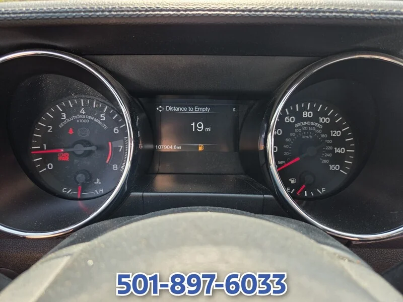 Used 2016 Magnetic Metallic FORD 2DR FASTBACK GT image 21