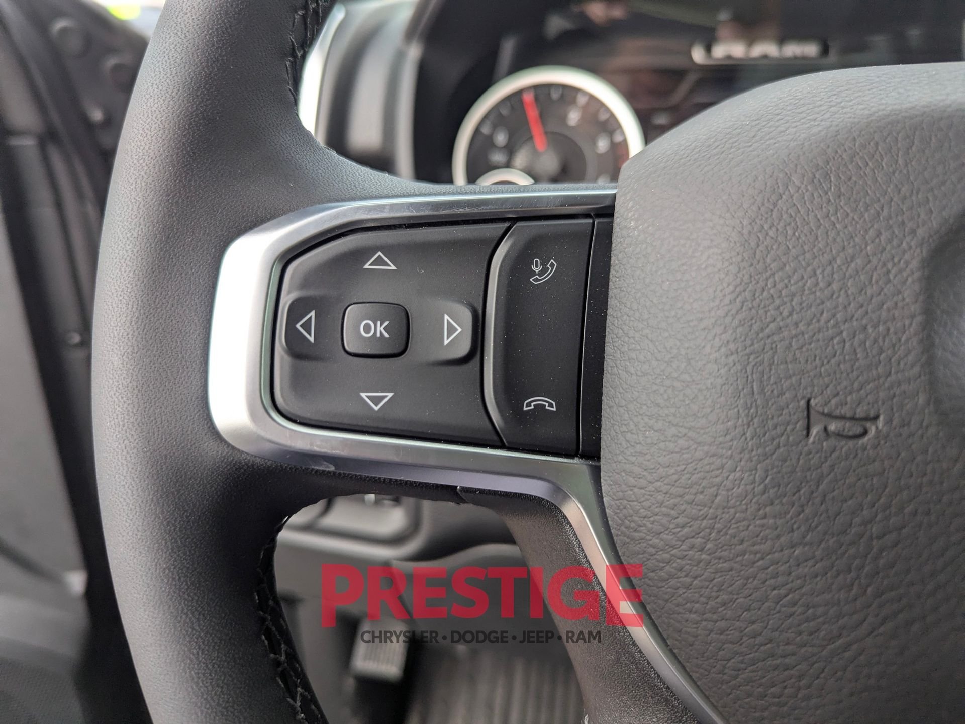 2025 RAM 2500 Big Horn - Photo 13