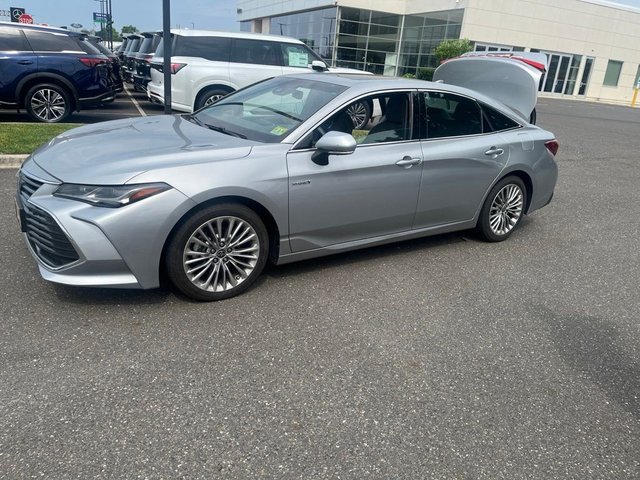 2021 Toyota Avalon Hybrid Limited