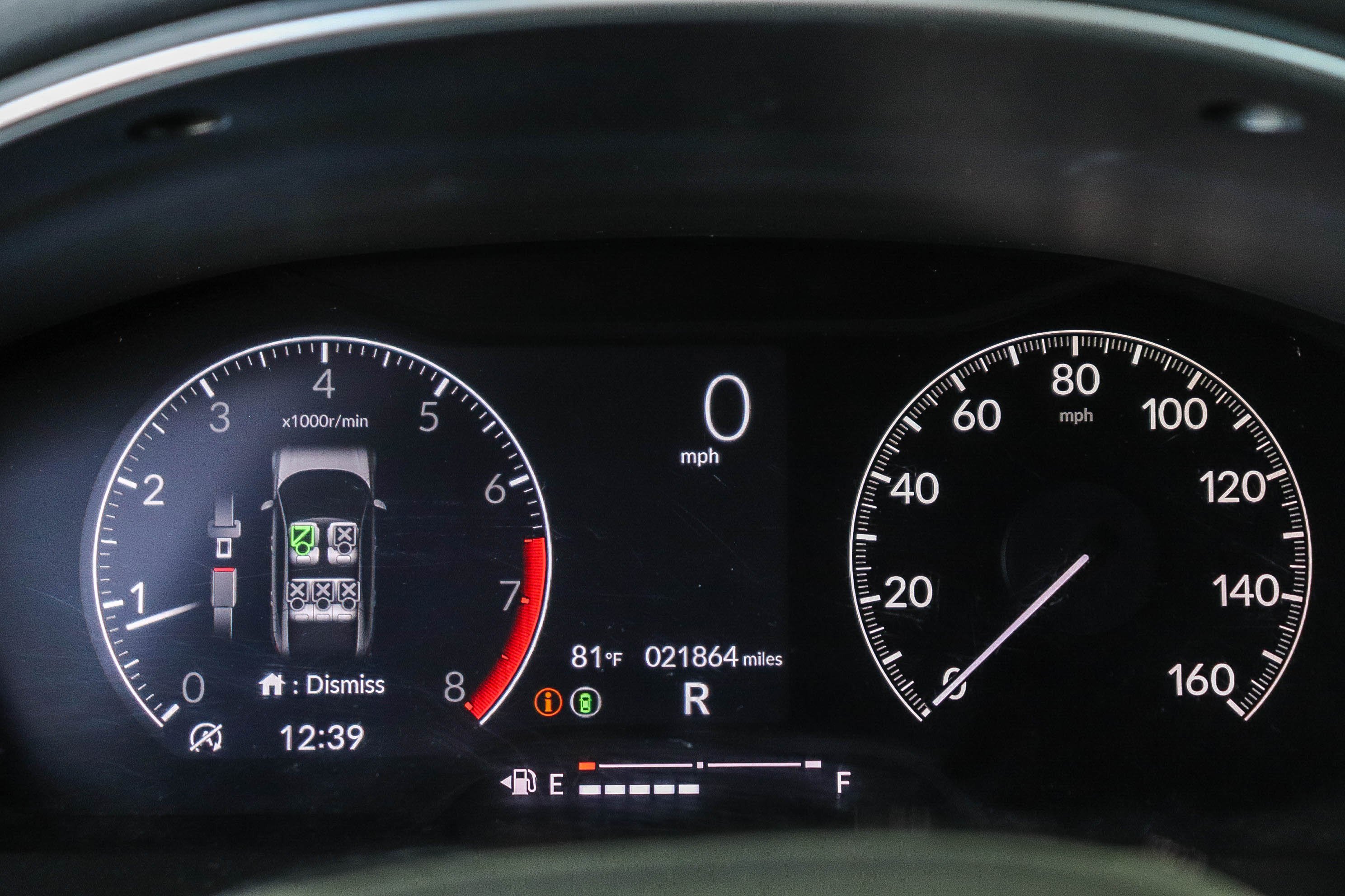 2024 Honda Civic Hatchback EX-L - Photo 64