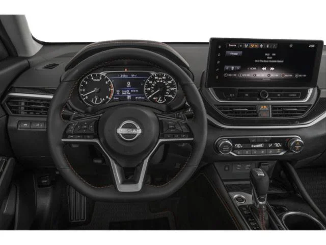 New 2026 Super Black Nissan 2.5 SR image 9