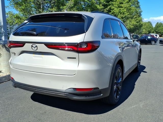 New 2026 Platinum Quartz Metallic Mazda 3.3 Turbo Premium Sport AWD image 4