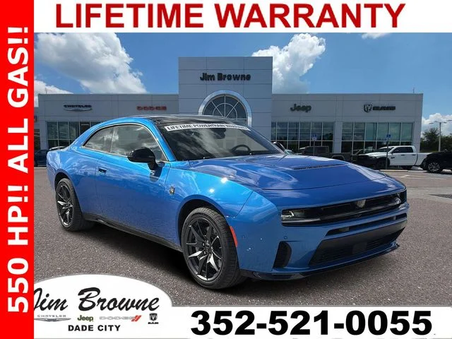 2026 Dodge Charger R/T Scat Pack