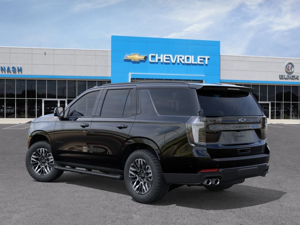 2026 Chevrolet Tahoe Z71 - Photo 3