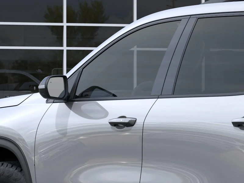New 2026 Sterling Grey Metallic Chevrolet Z71 image 12