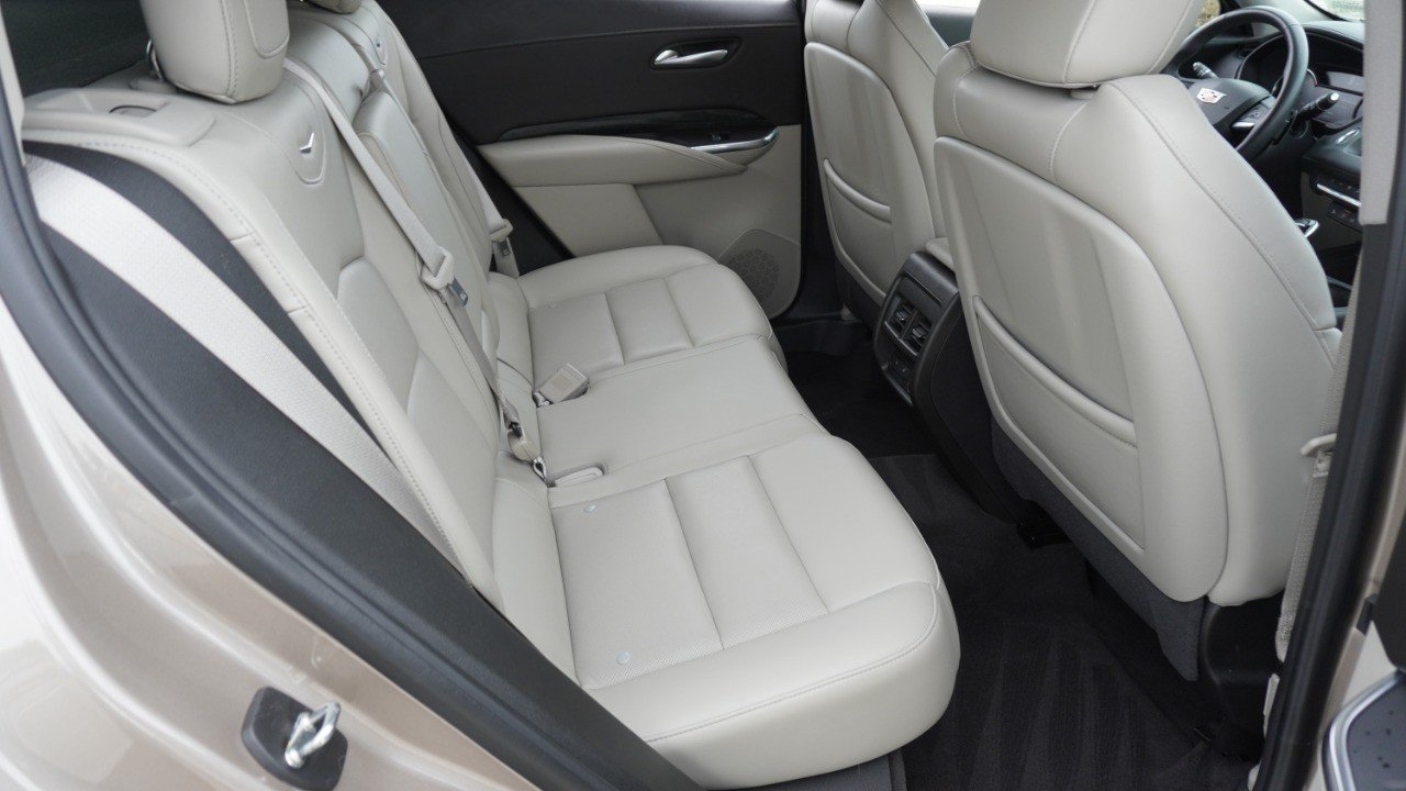 Used 2022 Beige Cadillac FWD Premium Luxury image 31