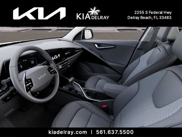 New 2026 Aurora Black Pearl Kia EX image 17