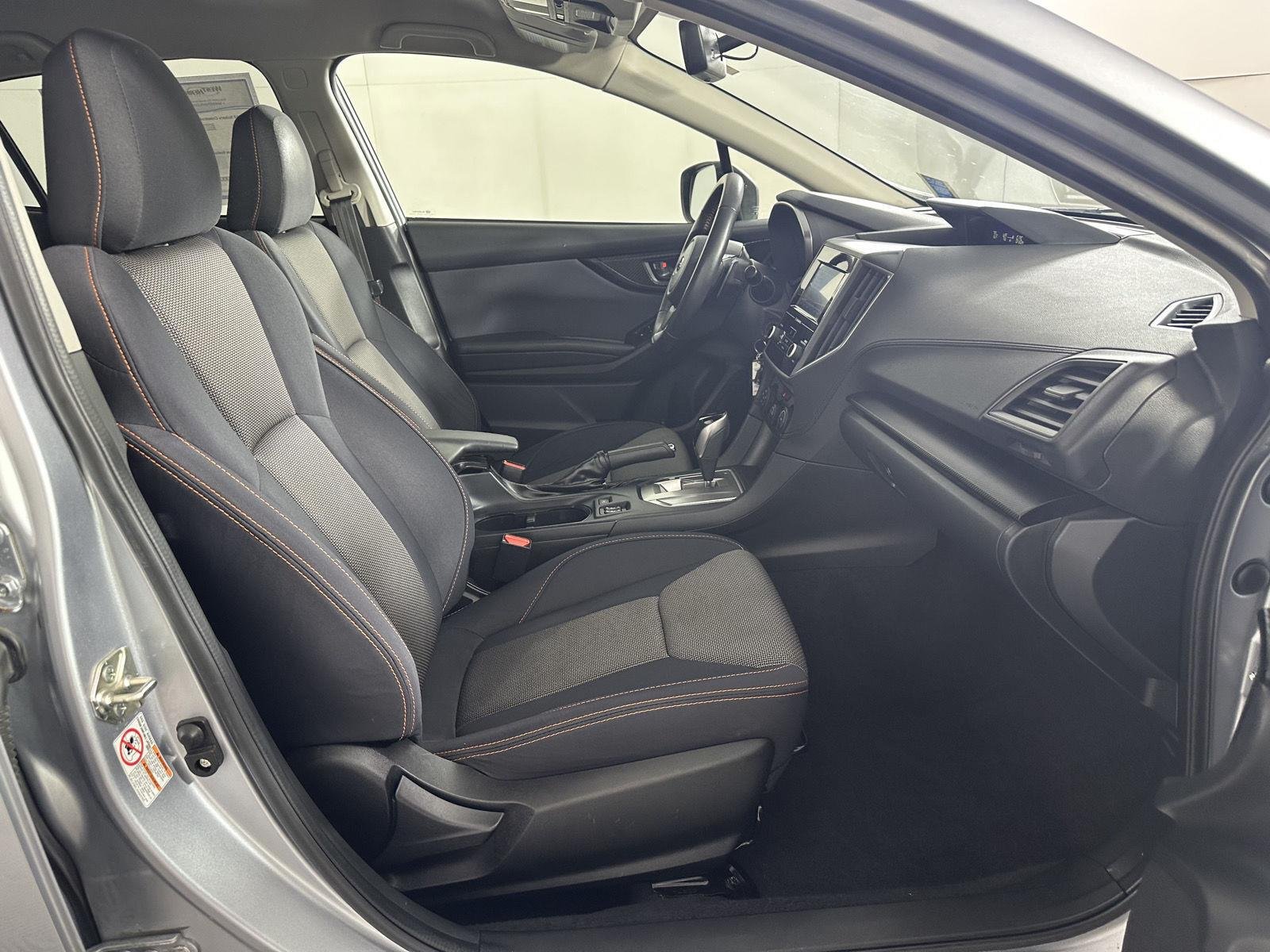 Used 2018 Ice Silver Metallic Subaru Premium image 26