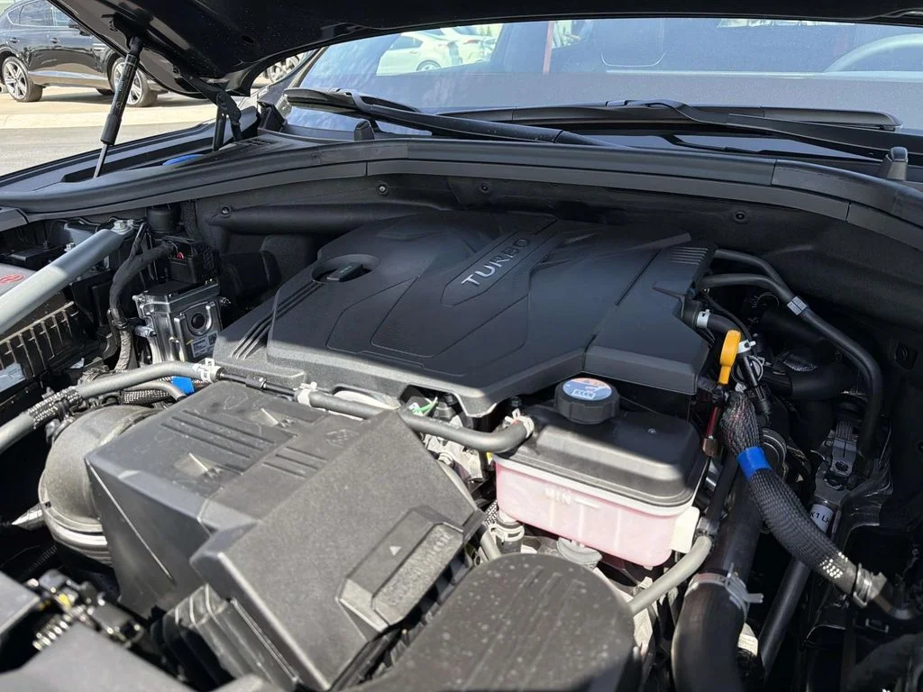 New 2026 Black Genesis 2.5T Sport Prestige image 12