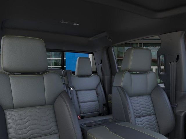 New 2026 Summit White Chevrolet ZR2 image 25