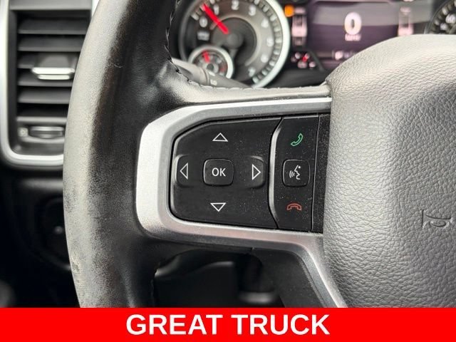 Used 2021 Black Ram Big Horn Quad Cab 4x2 6