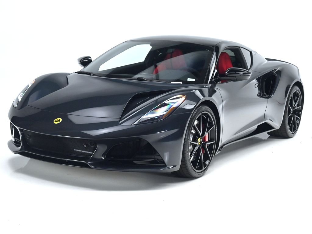 2024 Lotus Emira First Edition