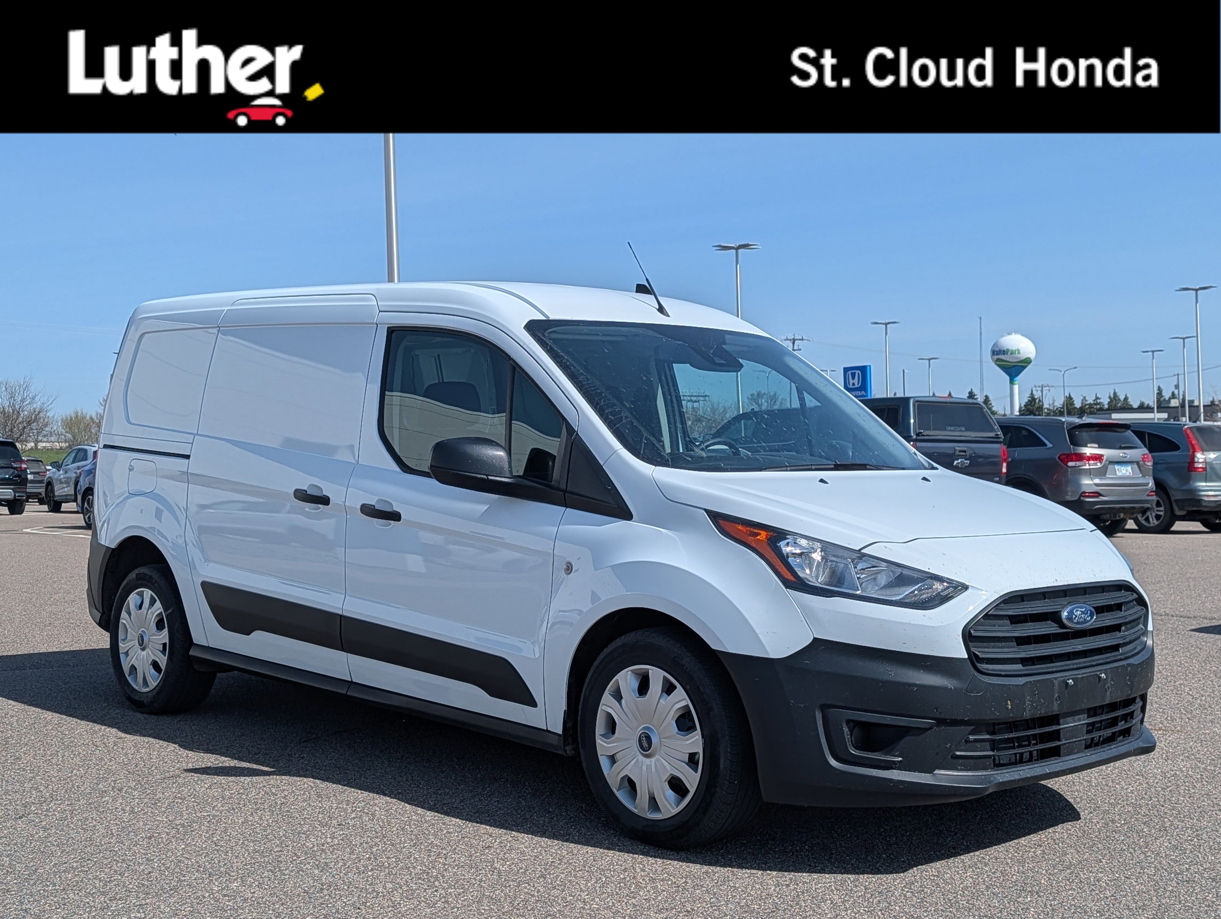 2023 Ford Transit Connect XL